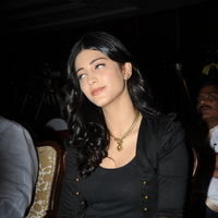 Shruti Haasan at 7th sense logo launch stills | Picture 72930